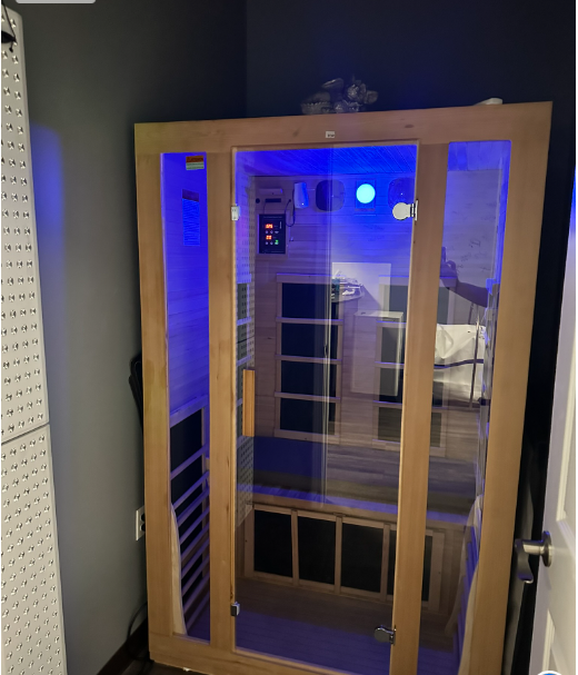 Infrared Sauna
